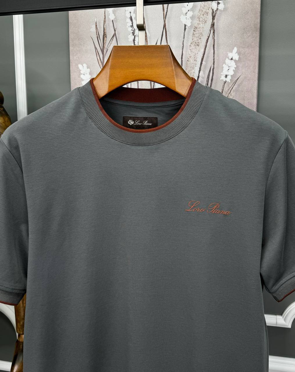 Футболка Loro Piana, арт. 707422
