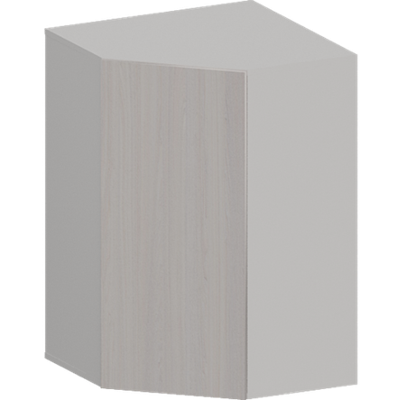 Кухня Модуль ШВУ 599 Белый / Анкор