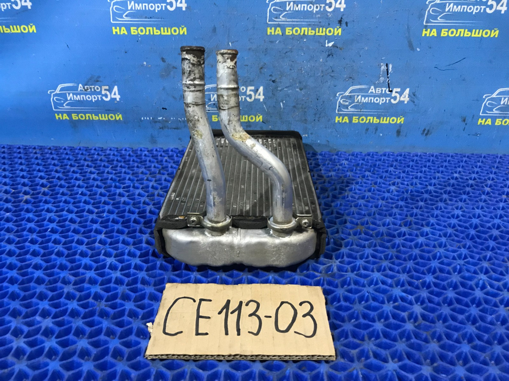 Радиатор печки TOYOTA SPRINTER 2000