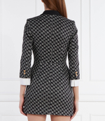 Платье Elisabetta Franchi - черный(ABS1041E2)