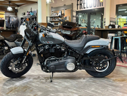 Harley-Davidson Softail Fat Bob 114 (FXFBS) Grey (С НДС)