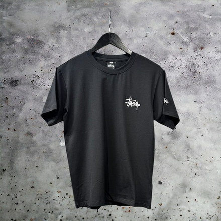 Футболка Stussy #4 • Черный