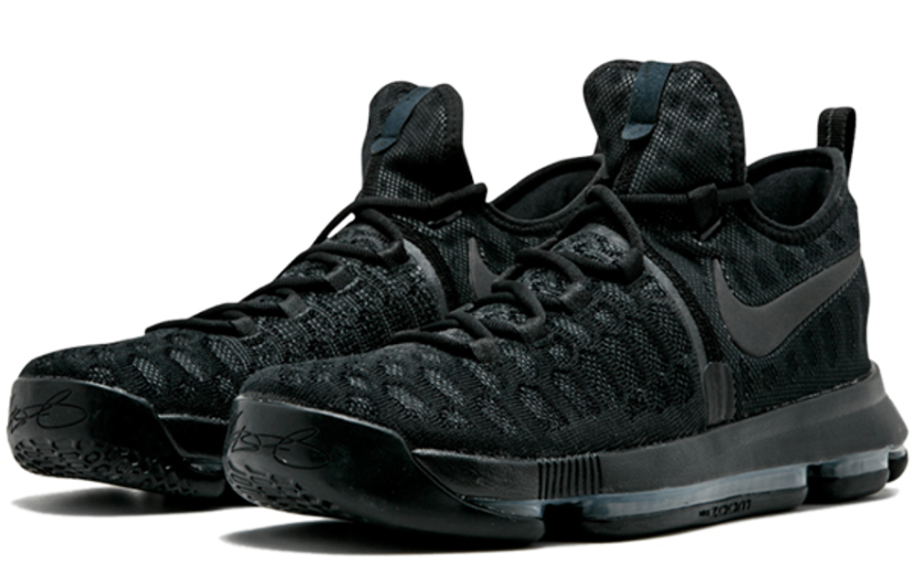 Nike Kd 9 "Black Space"