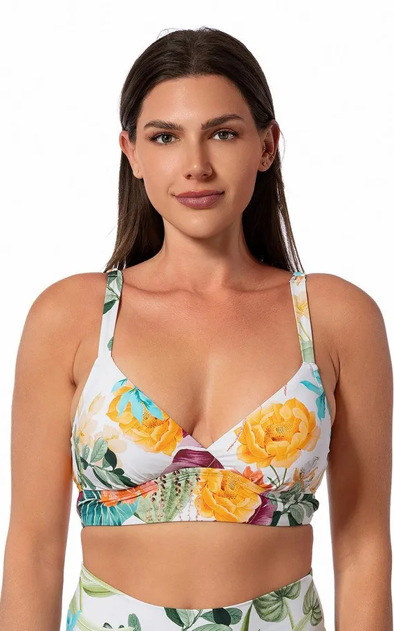 Купальник сплошной JZ25146M