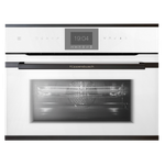 Компактный духовой шкаф с микроволнами Kuppersbusch CBM 6550.0 W