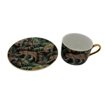 Набор 12 предметов чайный Джунгли