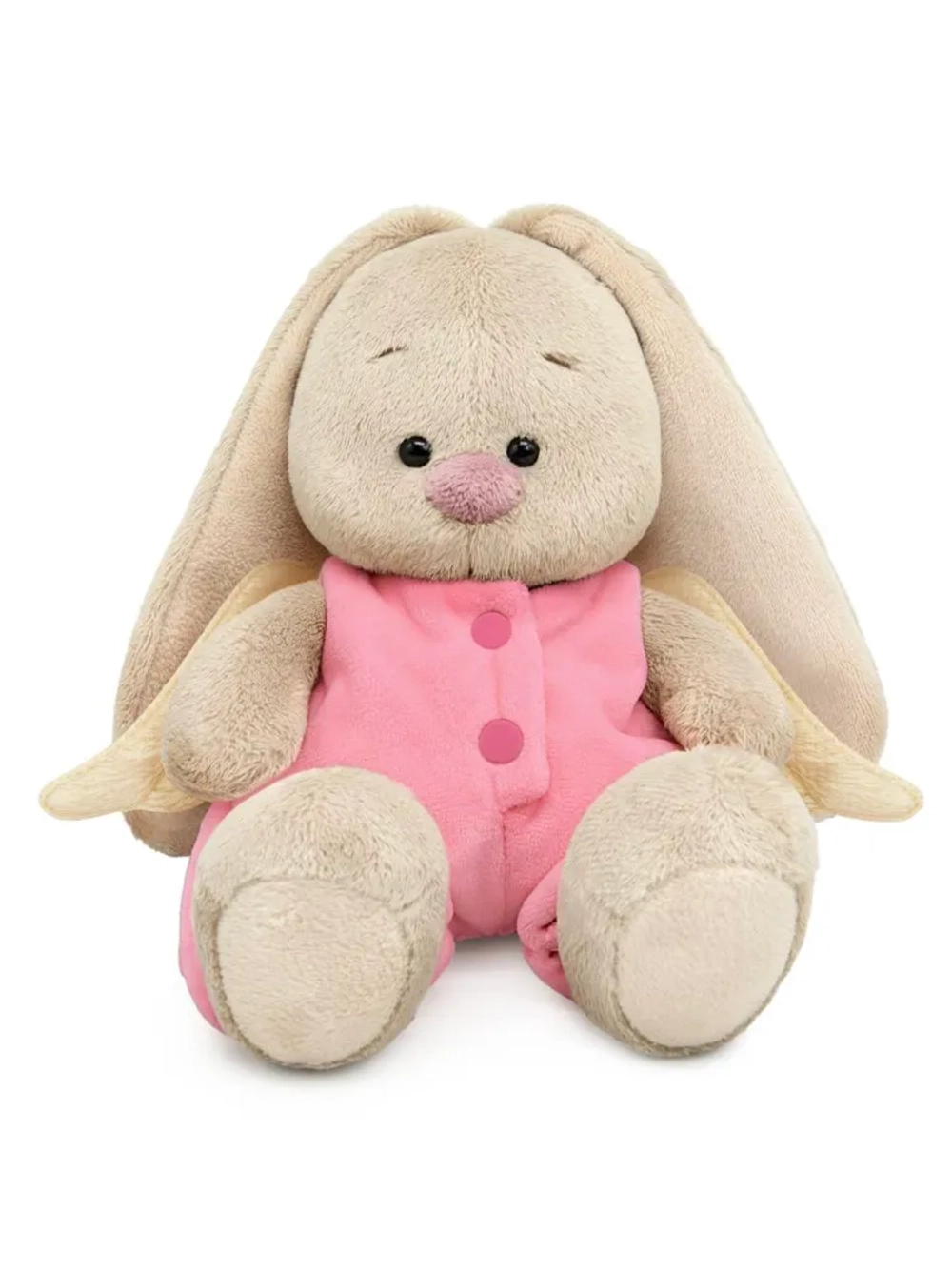 Зайка Ми в комбинезоне с крылышками (малыш) SidX-681