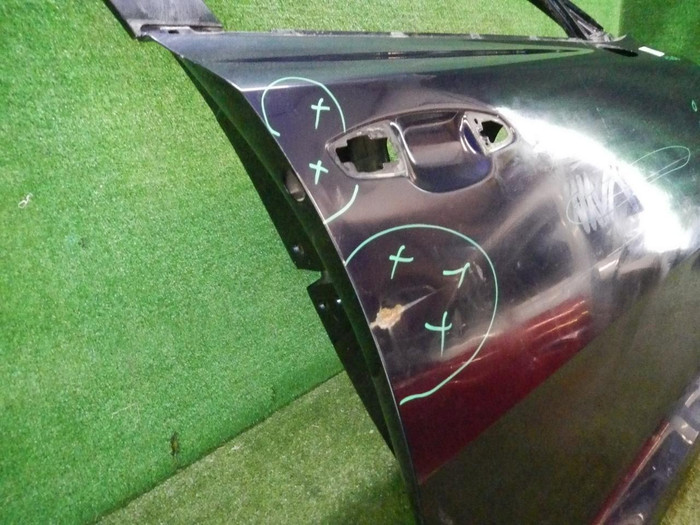 Дверь передняя правая Kia Stinger СК (2017-н.в.)