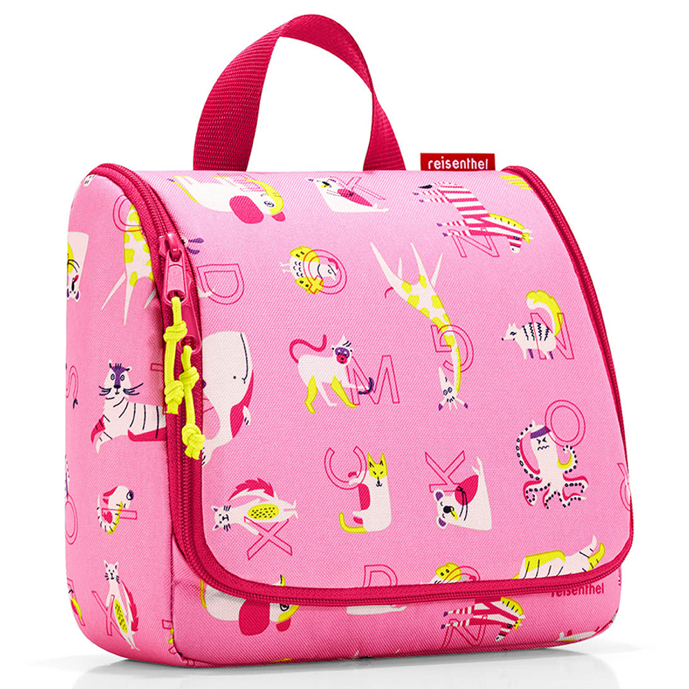 Органайзер детский toiletbag abc friends pink