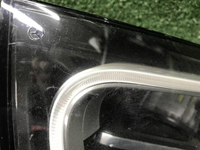 Битая Фара левая Mercedes GLC X253 (2019-2022) LED