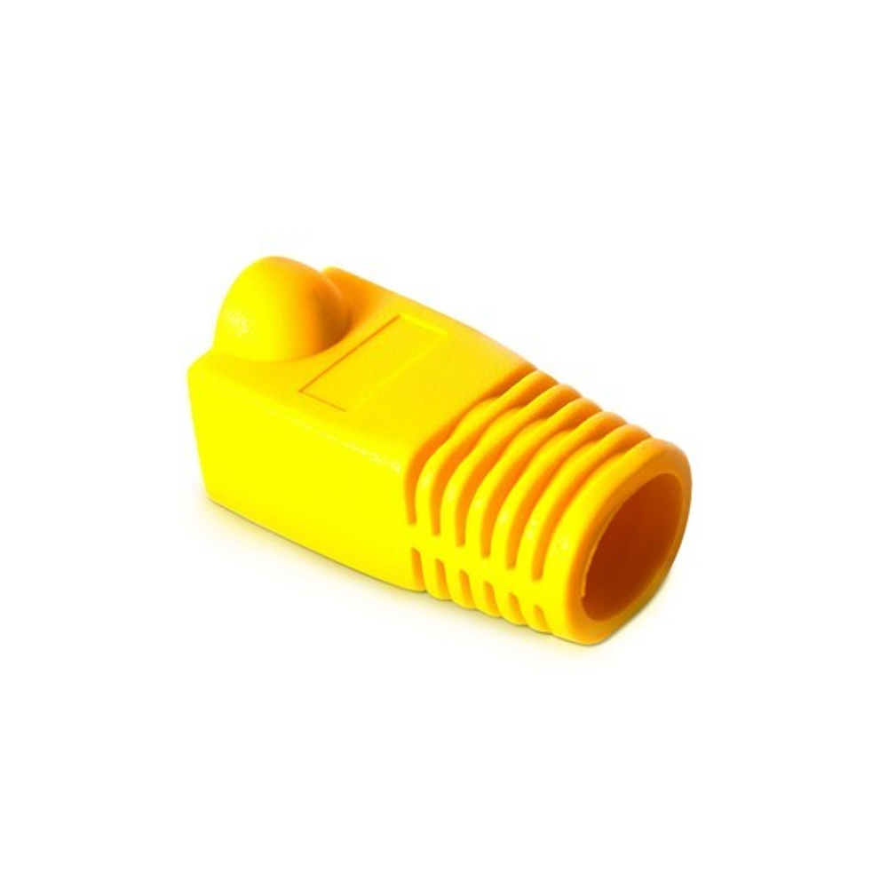 Бут (Колпачок) для защиты кабеля SHIP S904-Yellow