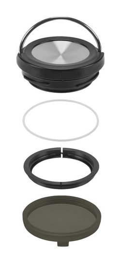 Термос для еды Klean Kanteen TKCanister 32oz (946 мл)