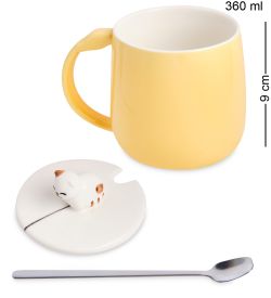GAEM Art MUG-345/2 Кружка «Ловись, рыбка!'