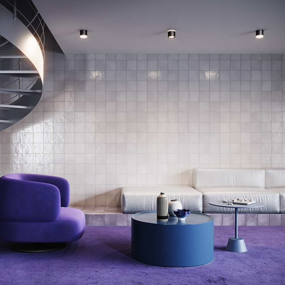 Накладной светильник Maytoni Pauline C087CL-GX53-B