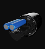 Колонка портативная с подсветкой Xiaomi Velev V03 Colorful Lighting Sound, белый