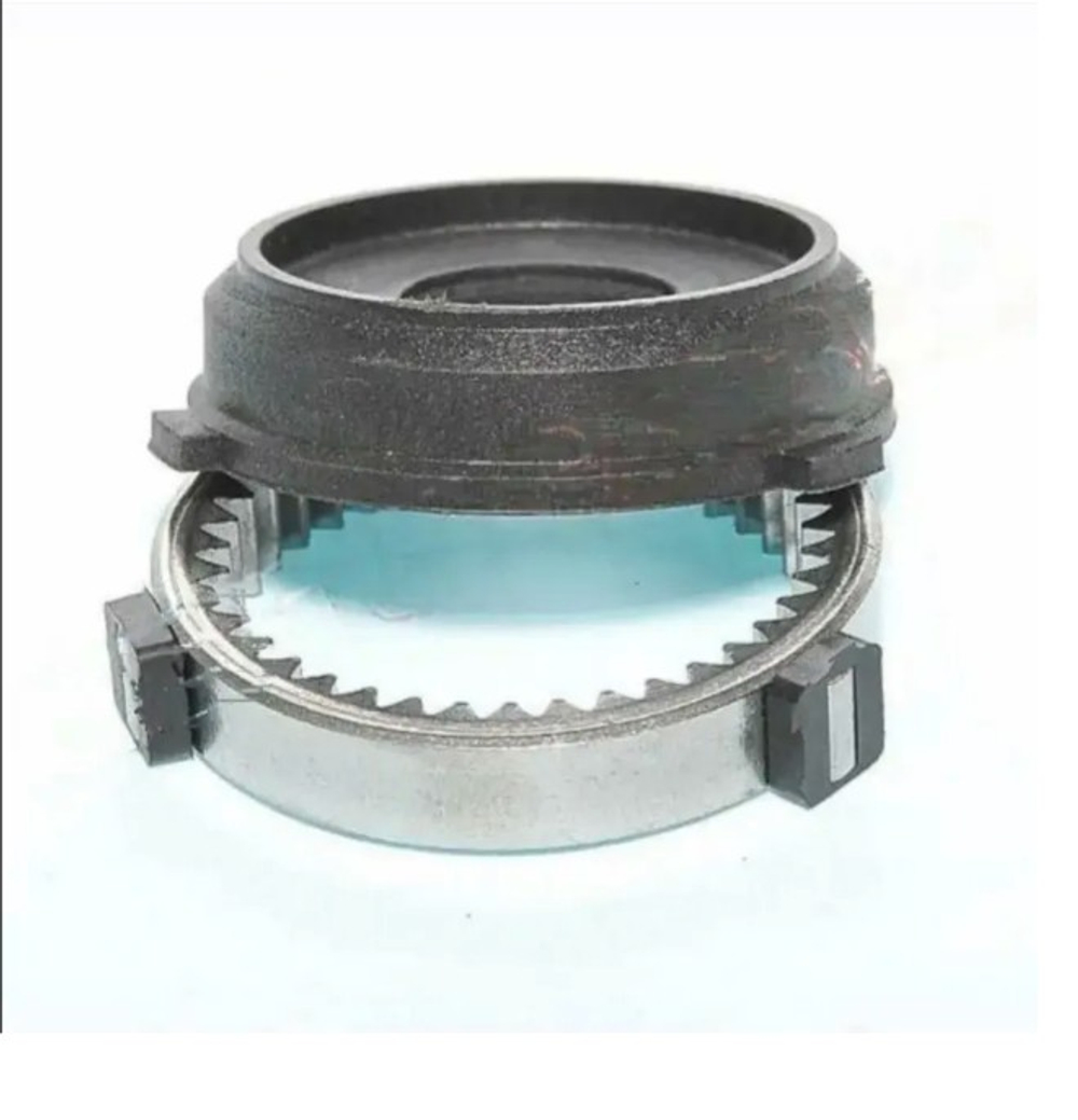 Шестерня редуктора стартера ВАЗ-2110-21213 метал, планетарка стартер КЗАТЭ