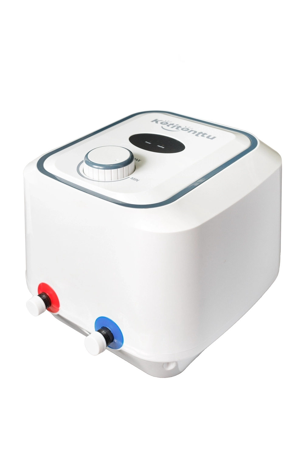 Водонагрев. SALMI KMD-10 Kotitonttu (над мойкой)