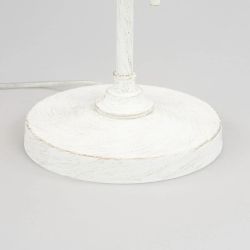 Citilux Линц CL402723 Настольная лампа патина с кремовым абажуром