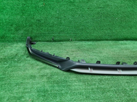 Юбка переднего бампера Lexus RX 4 (19-22) F-sport