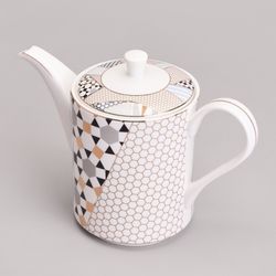 ЧАЙНЫЙ СЕРВИЗ LEFARD "TOP STYLE" НА 6 ПЕР. 14 ПР.