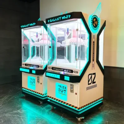 Призовой автомат прищепка «Galaxy №2»