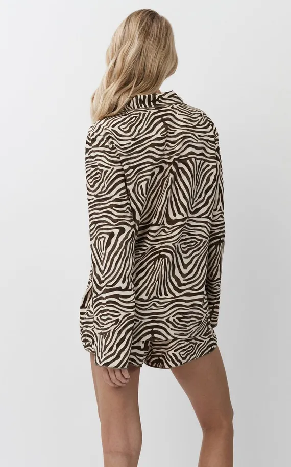 ELISE Пижама женская с шортами