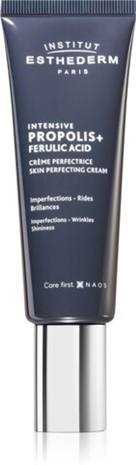 Institut Esthederm Intensive Propolis+ Skin Perfecting Cream - интенсивный крем против прыщей /   50  ml  / GTIN 3461023492178