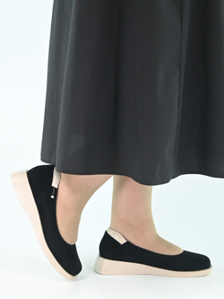 Туфли женские Ascalini G2335