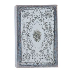 GAEM Ключница с зеркальным элементом, L18 W7 H27 см