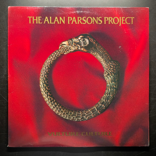 The Alan Parsons Project ‎– Vulture Culture (США 1985г.)