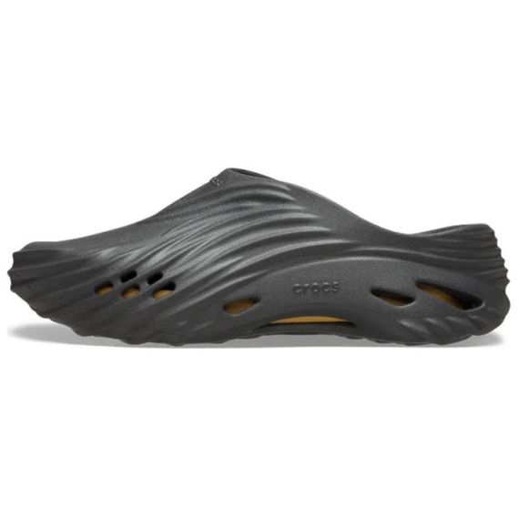 Crocs Echo Домашние тапочки Черный Унисекс