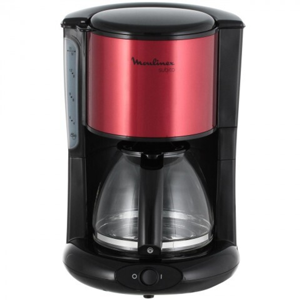 Кофеварка капельная Moulinex Subito FG360D10 (q)