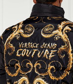 Куртка бомбер Versace Jeans Couture - черный(77GAU404CQD49)