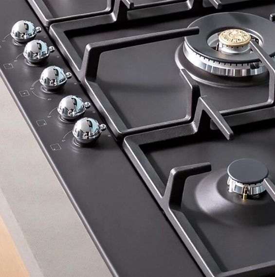 Варочная панель Bertazzoni P905CHERNE