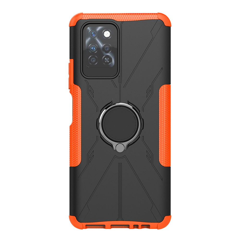 Чехол Panzer Case для Infinix Note 10 Pro