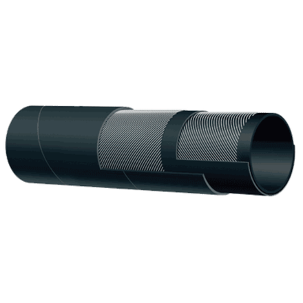 Рукав для пескоструйной обработки DN 019 OD 35 Р=12 (износостойкость 50 мм3) серия 753AA