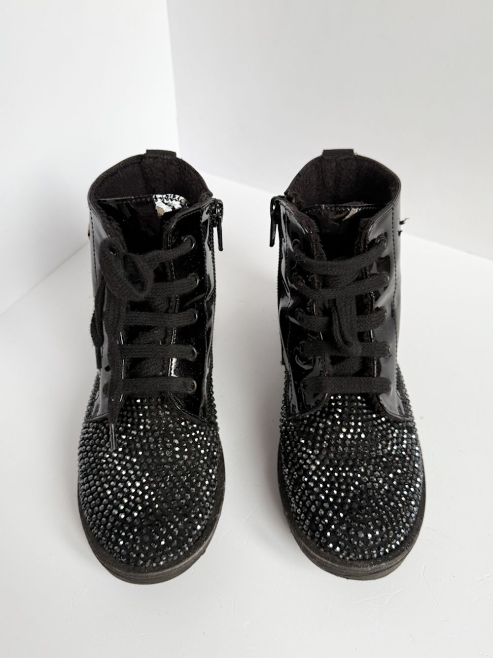 Лаковые ботинки Blumarine, 28