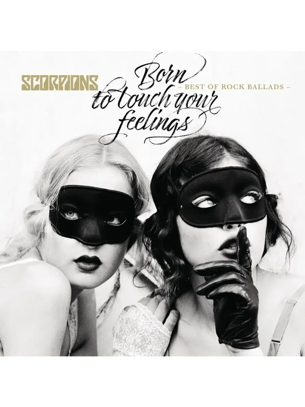 Scorpions - Born To Touch Your Feelings - Best Of ... (CD)