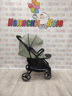 Коляска прогулочная MowBaby Smart 2023 Green