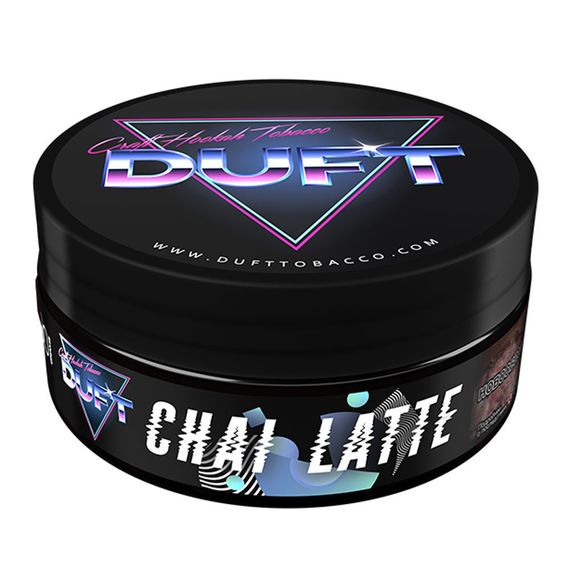 Duft - Chai Latte (100г)