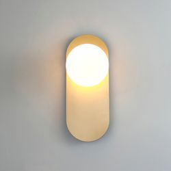 Настенный Светильник Fast Brass By Imperiumloft