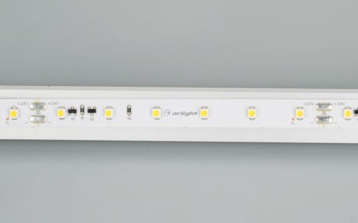 Светодиодная лента Arlight 4,8W/m 60LED/m 3528SMD теплый белый 20M 025012(2)