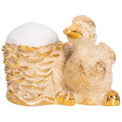 Игольница Уточка Ханни Айвори