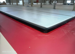 Ковер надувной баскетбольная площадка - 10,5х6х30см