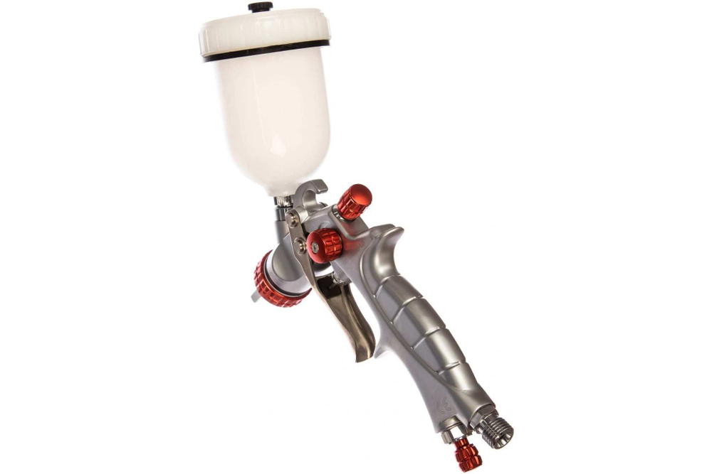 Пневматический краскопульт CROWN CT38100-1.0