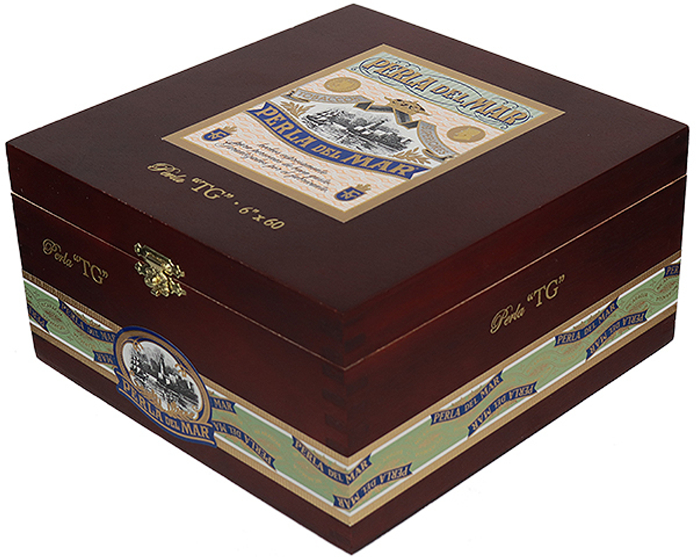 Perla Del Mar "TG" Double Toro