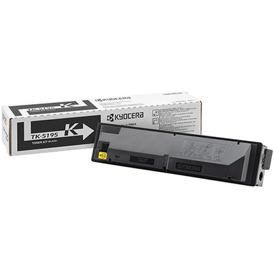 Тонер-картридж Kyocera TK-5195K Black для TASKalfa 306ci 1T02R40NL0