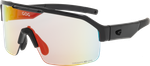 Спортивные очки GOG Thor C / Black / Photochromic Red Lens
