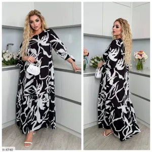 Платье II-4738 Фабрика Моды