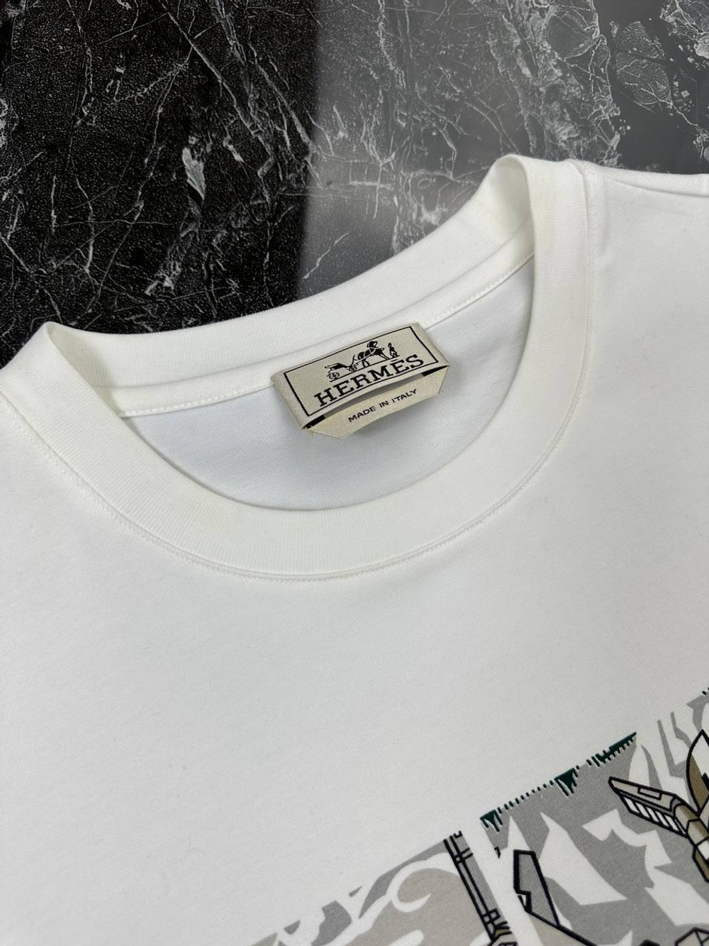 Футболка Hermes, арт. 721660